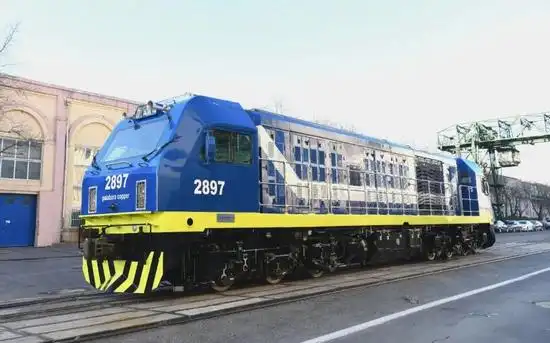 中车造火车头装船启运南非铁路作为非洲最大,最成熟的市场,是中国机车