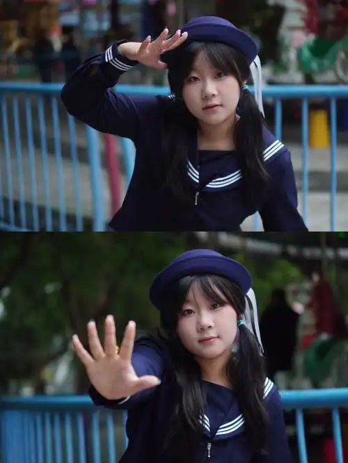 水手服写真石家庄约拍78