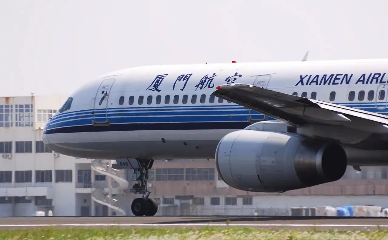 厦门高崎国际机场