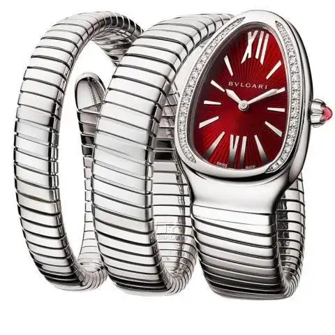 bvlgari蛇形表吸引人的地方在哪?盘绕在腕间的精品 手表品牌