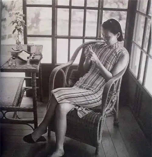 于凤至逝世前,为何坚持在自己墓地旁留一空穴?