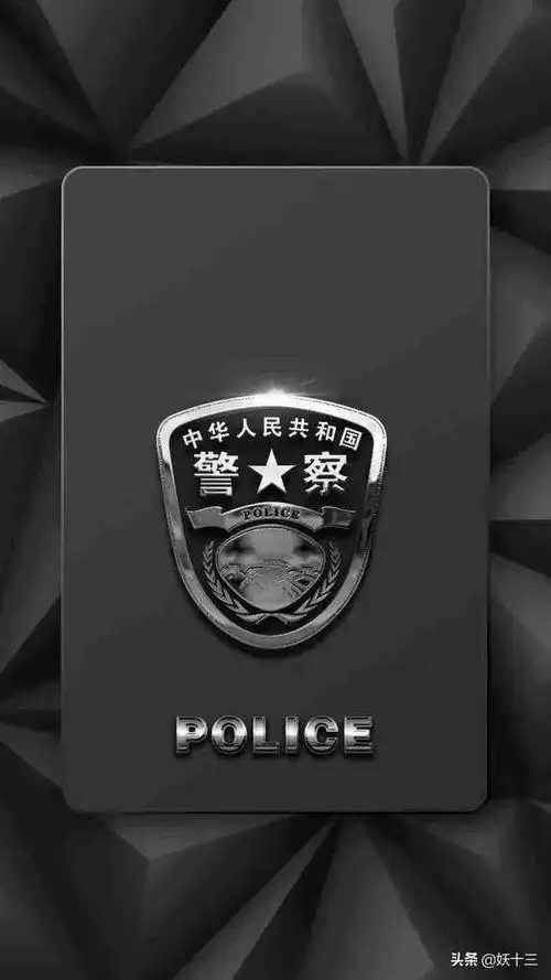 人民警察手机壁纸,人民警察警徽手机壁纸-图片大观-奇异网