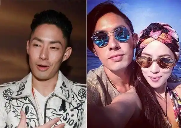 吴建豪与老婆重归于好 甜蜜送情人节礼物