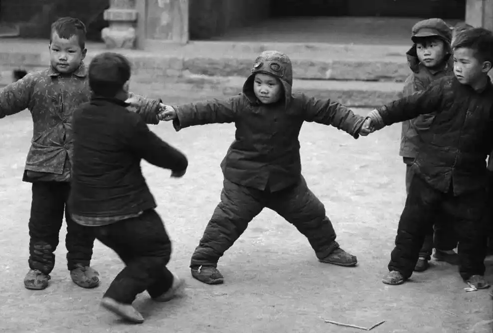 玛格南摄影师镜头下的六十年代中国