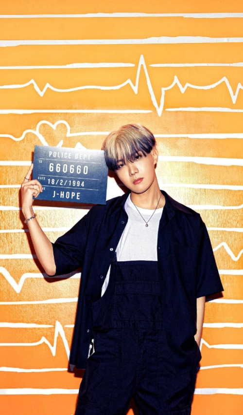 防弹少年团郑号锡