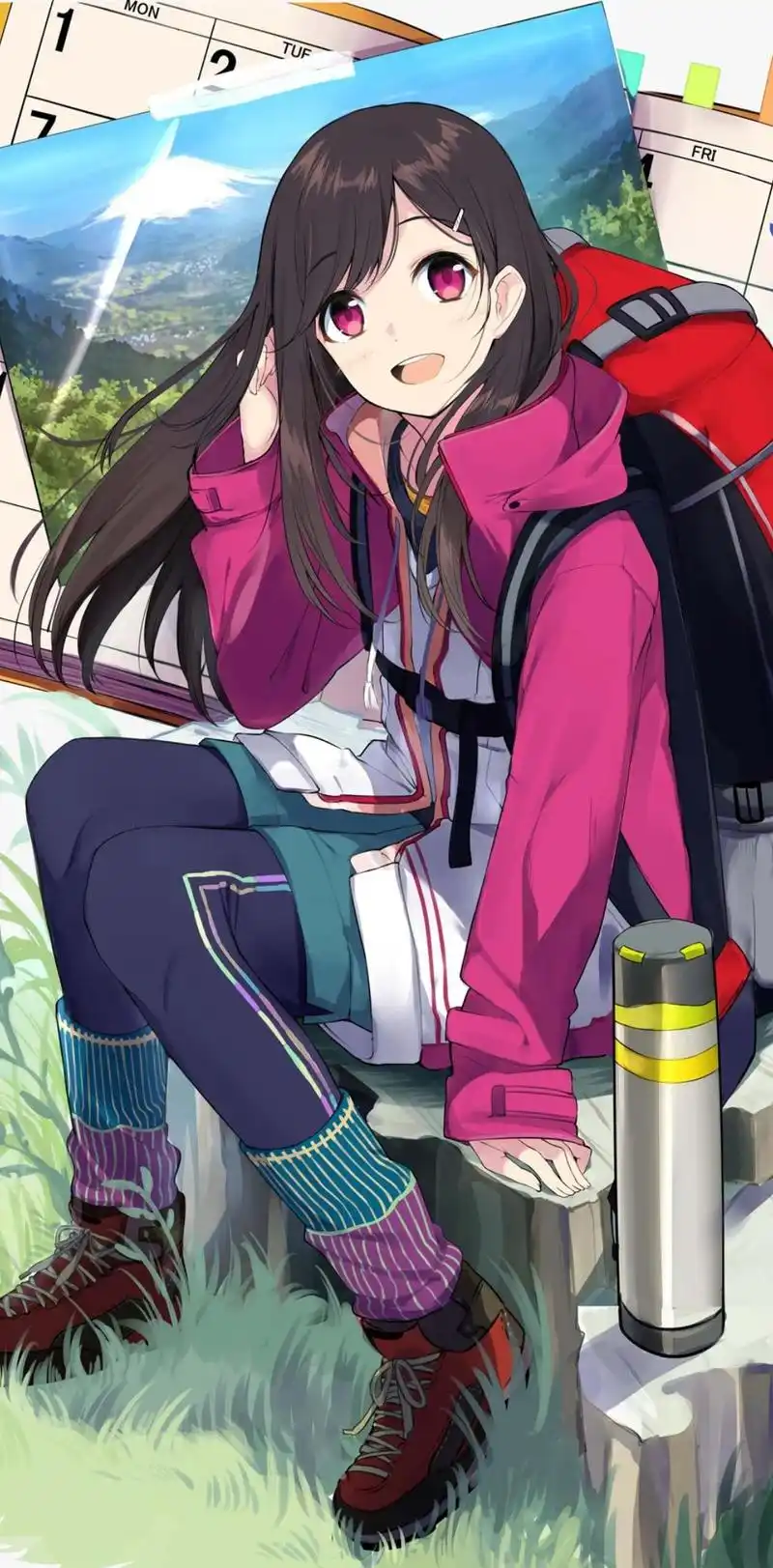 二次元动漫美少女壁纸壹玖肆