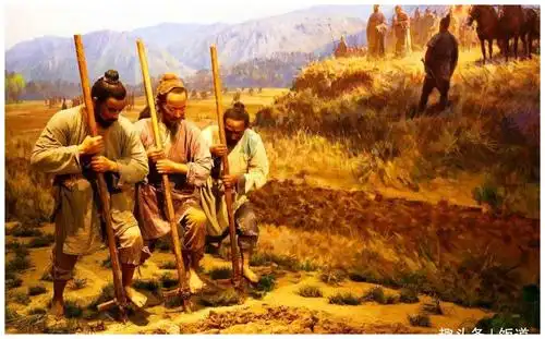 为什么古代没有土地的农民不自己开荒?背后更多是无奈