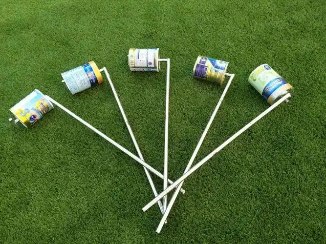 红黄蓝2017年秋季教师体育器械制作