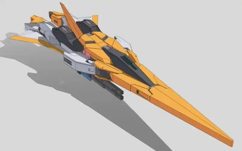 ms小讲坛#202——gn-007堕天使高达 - 半次元 - acg爱好者社区