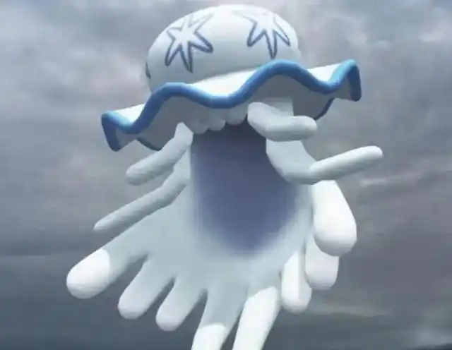 《宝可梦》耐久偏科的虚吾伊德,却在顺风队与空间队都能兼容?