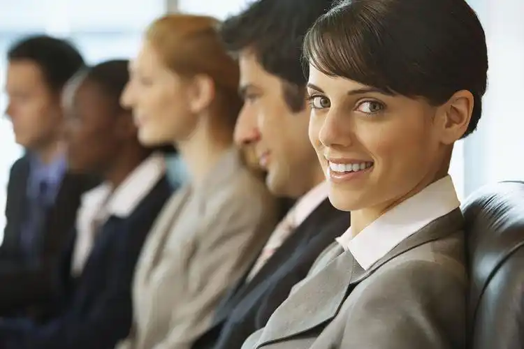 商业人物摄影图片18