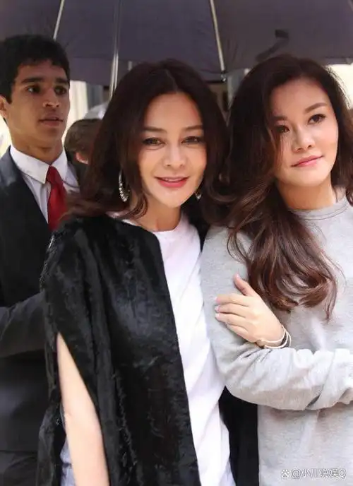 "不老女神"是假的,从林心如到蒋勤勤,每位生图精修反差大