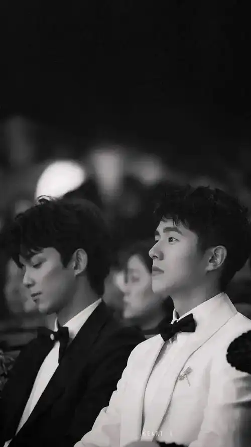 其实我一直好磕昊磊