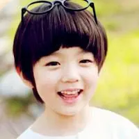 微信小孩头像超萌男孩中国_微信头像图片大全