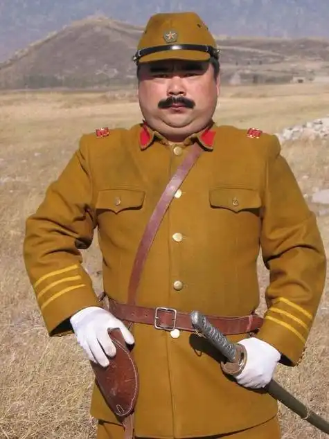 二战时日本的"大佐",相当于现代什么军衔,可以带多少兵?