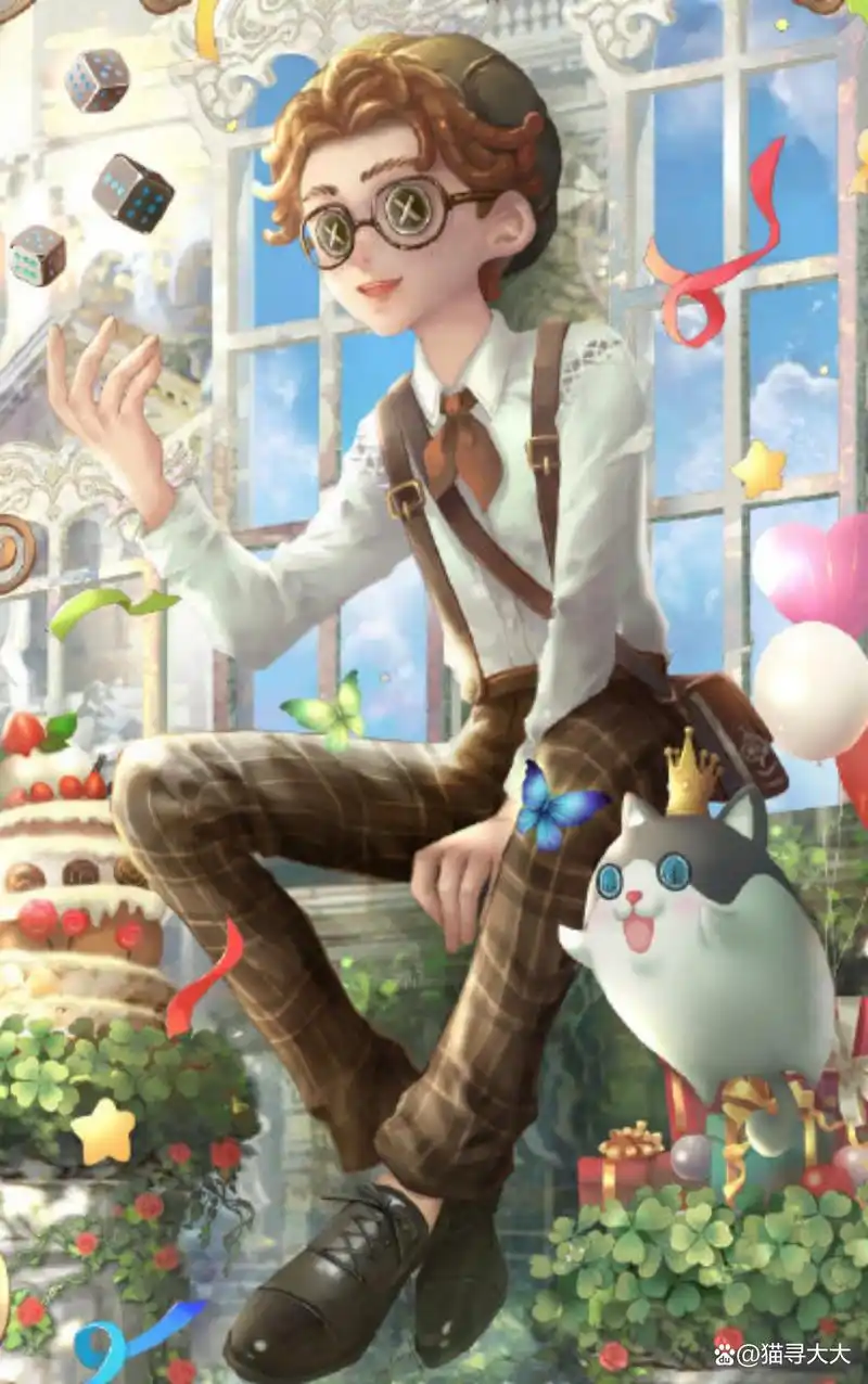 第五人格:"幸运儿"生日没有信件,官方用一句话阐述