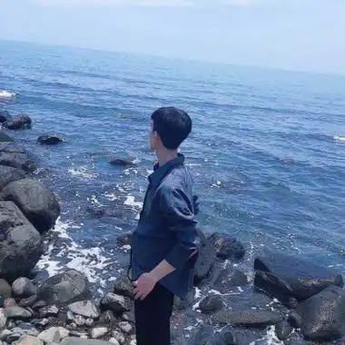 清新帅哥头像高清