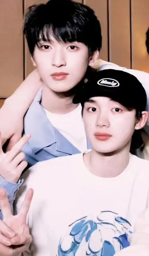 丁程鑫祝严浩翔18岁热烈精彩不留遗憾