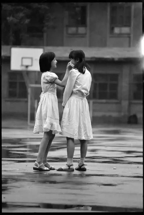 北京大叔拍下80年代珍贵旧照原来最美好的青春都在这里