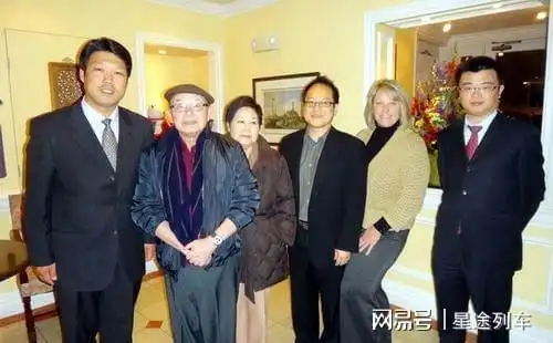 张学良儿子 与父母分离15年 成航天专家 老婆名门出身军阀后代