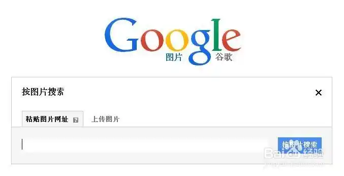 你可以把网址或者图片上传到谷歌,上传完后会自动识别,如果是网络图片