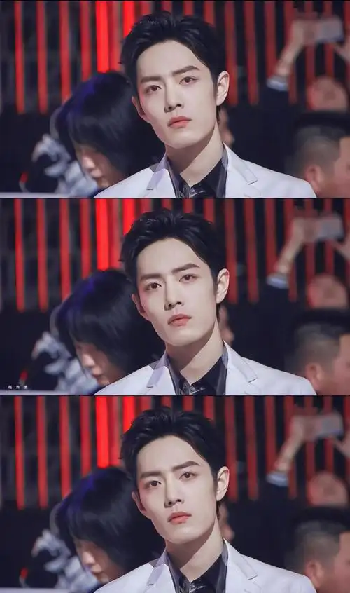 肖战× 腾讯星光大赏.