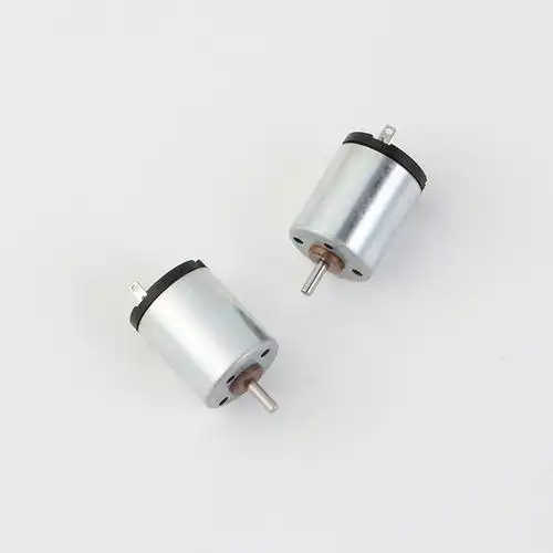 定制1215美容仪微电机 性用品震动棒直流马达 高速按摩器微型电机