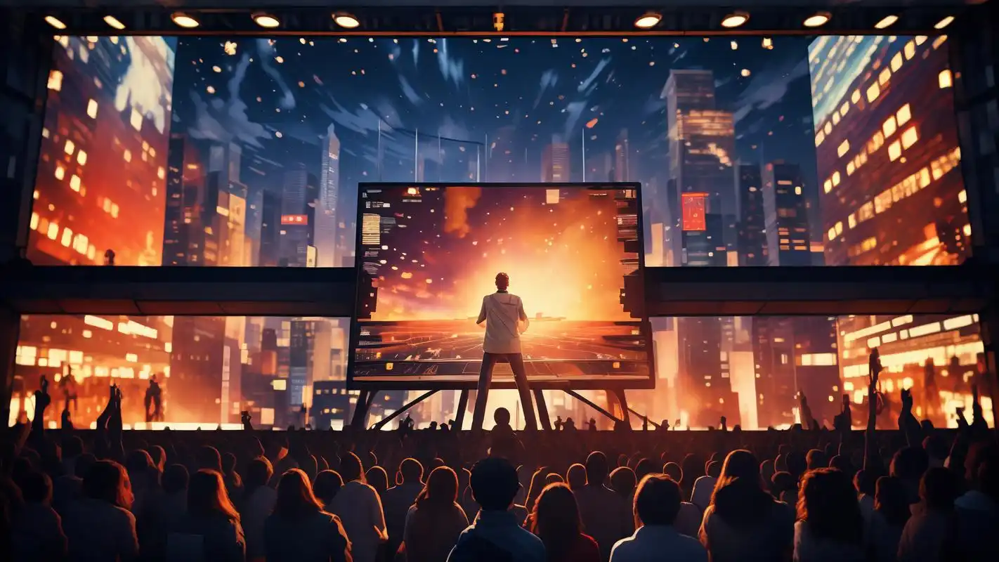 剪辑,还是需要一些电影感的桌面壁纸,这些绝美的影视背景素材都是你的