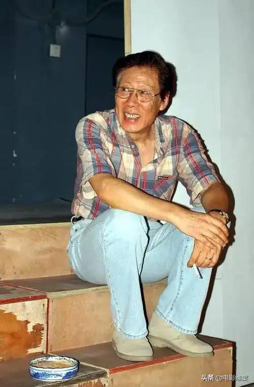 老戏骨焦晃出道60年饰演经典无数如今将出演钟南山呼声最高