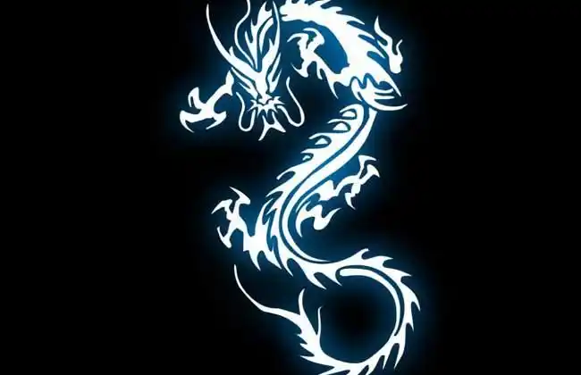 梦见龙是什么意思?