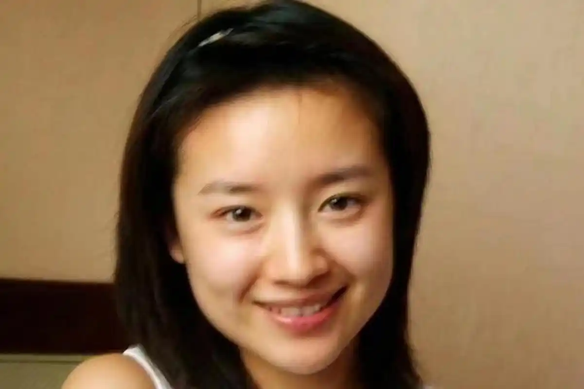 董洁素颜看着太舒服了,真是清纯唯美干净又简洁