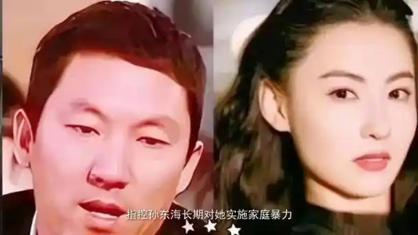 孙东海再回应与张柏芝三胎关系!5岁小儿子正面曝光,不像孙东海