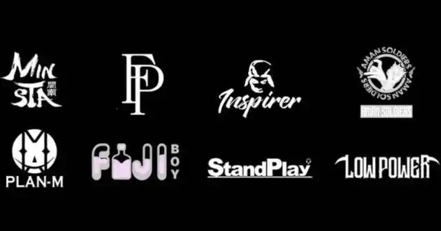 每一个说唱歌手,团队自己本身就是一个ip,本身就是一个厂牌,一面旗帜.