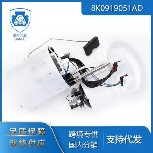 港际适用于奥迪大众车型汽车零配件8k0919051ad汽车燃油泵总成