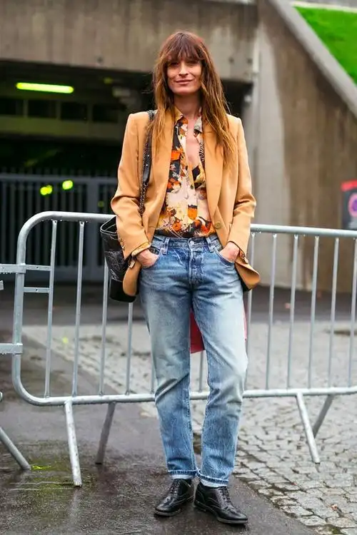 大好春光,莫辜负了印花衬衫!