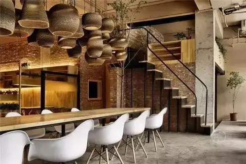 个性到极点的咖啡馆设计想没有生意都难