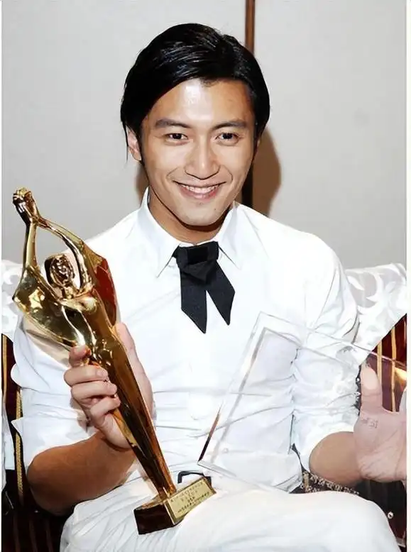 霍汶希不能跟谢霆锋一起吗(霍汶希酷似林青霞)(12)