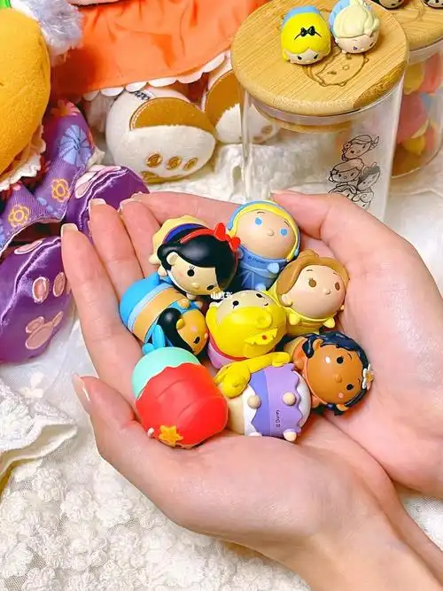 tsumtsum迪士尼公主罐开售60省钱攻略