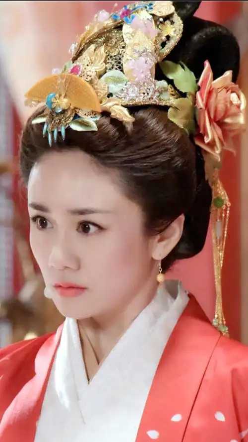 思美人-郑袖-刘芸饰