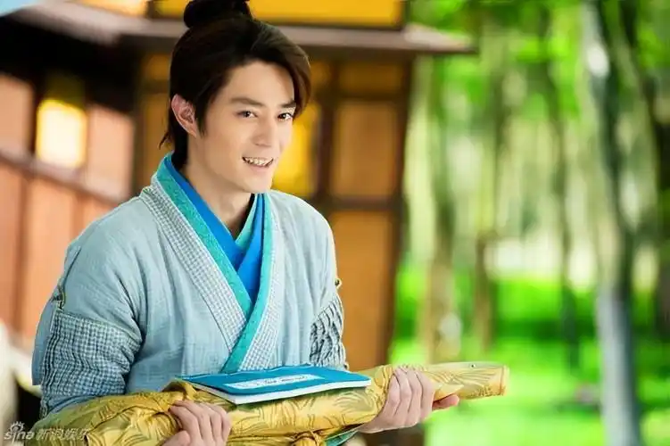 张馨予李晨分手原因 霍建华