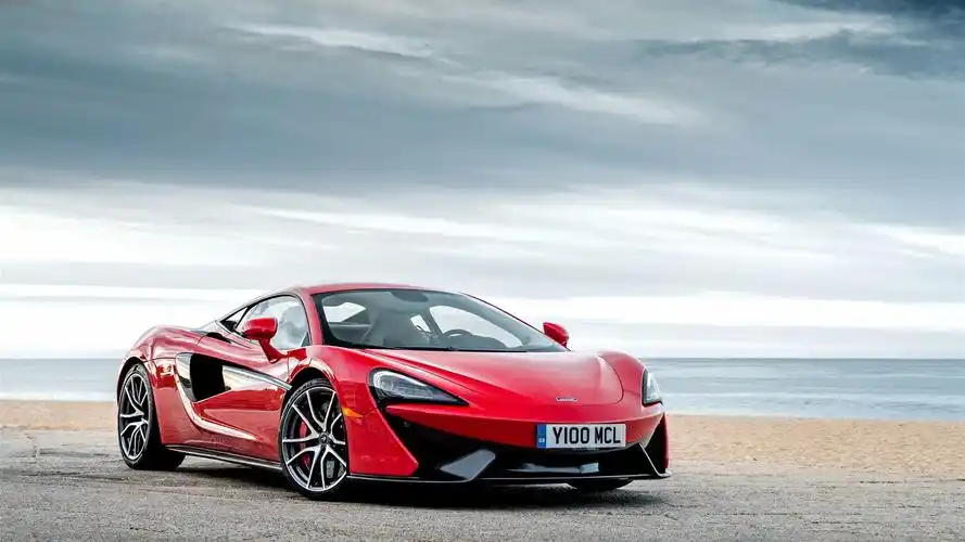 首页 汽车 迈凯轮 迈凯轮570s红色超级跑车 壁纸 / 1920x1080 壁纸