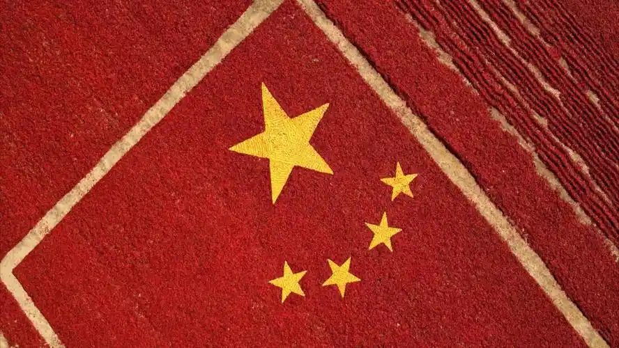 微视频 | 最是热爱中国红