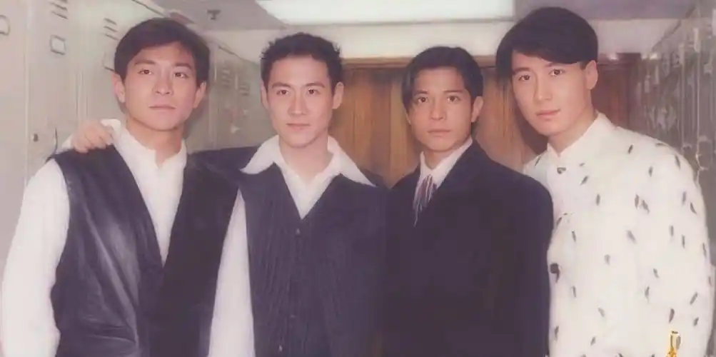 再见张学友再见周杰伦歌坛已告别天王时代