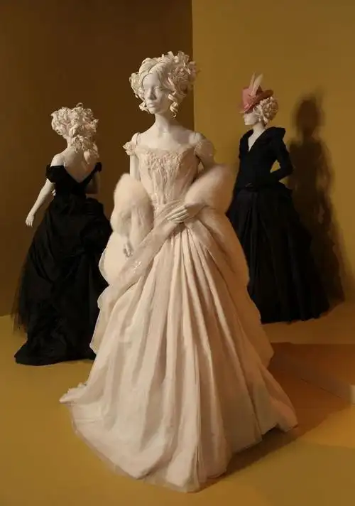 19世纪和20世纪初的华丽服装不断更新茜茜公主吧百度贴吧