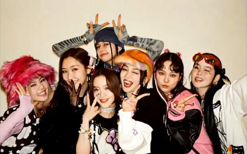 女团个人喜爱度排行榜 xg篇mascara//这全a实力真的让我很难选择好吗!