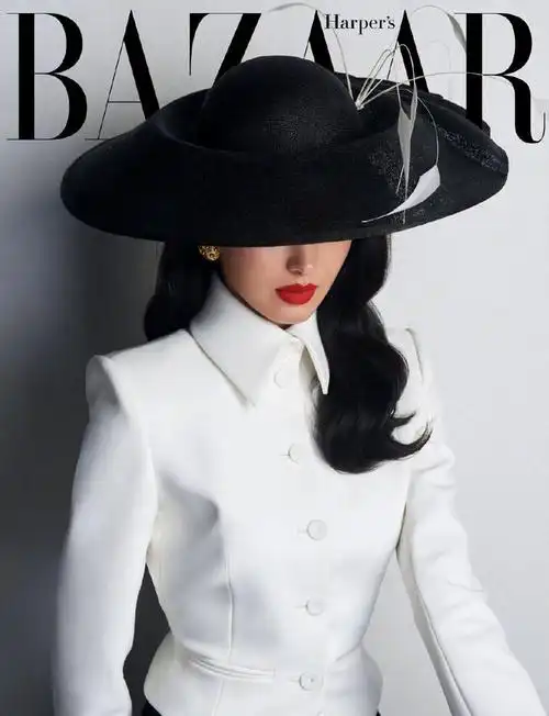 时尚芭莎的照片微相册