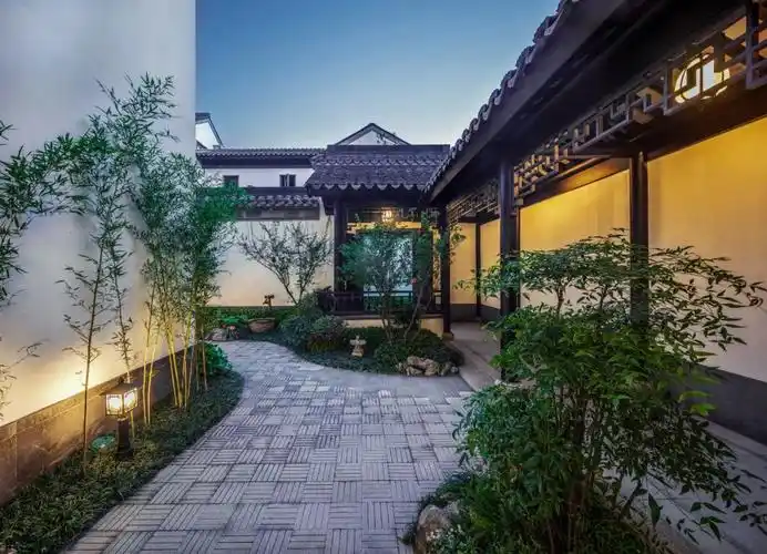 只剩20多套在杭州城西得一套千万级的绿城精装合院有多难