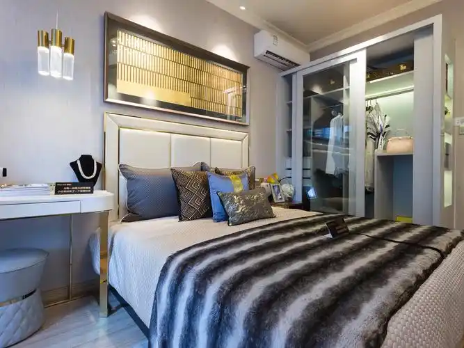 碧桂园保利天启图片_户型图_样板间图_装修效果图-幸福家房产网