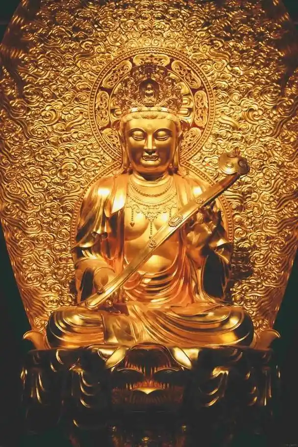 恭迎文殊菩萨圣诞丨普愿众生得大智慧,身心吉祥!