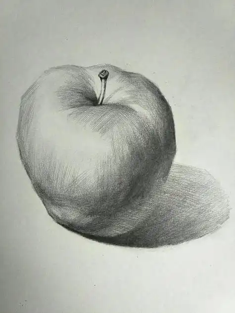 小学素描画小学素描画大全图片